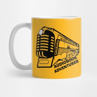 '22 Exclusive Team Audiobook Adventurers Mug